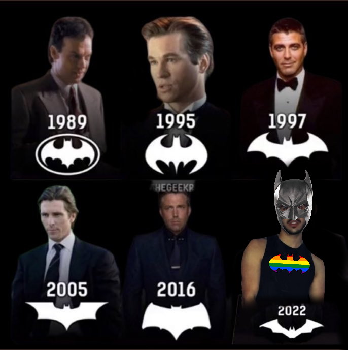 SvFactory's tweet photo. #BatmanCool https://t.co/4B5K0pVLGz