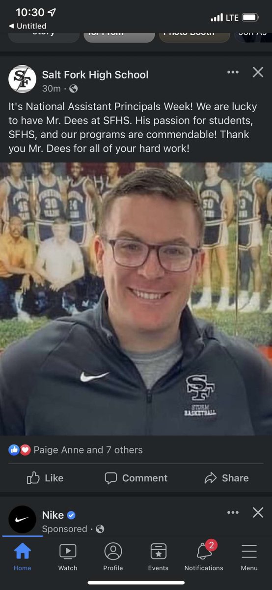 SFHS Barstool tweet media