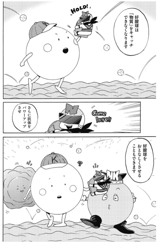 牛島君ビビりながら
投資家へのプレゼン
上手くいくのか?

「新抗体物語」 その22 1/2 