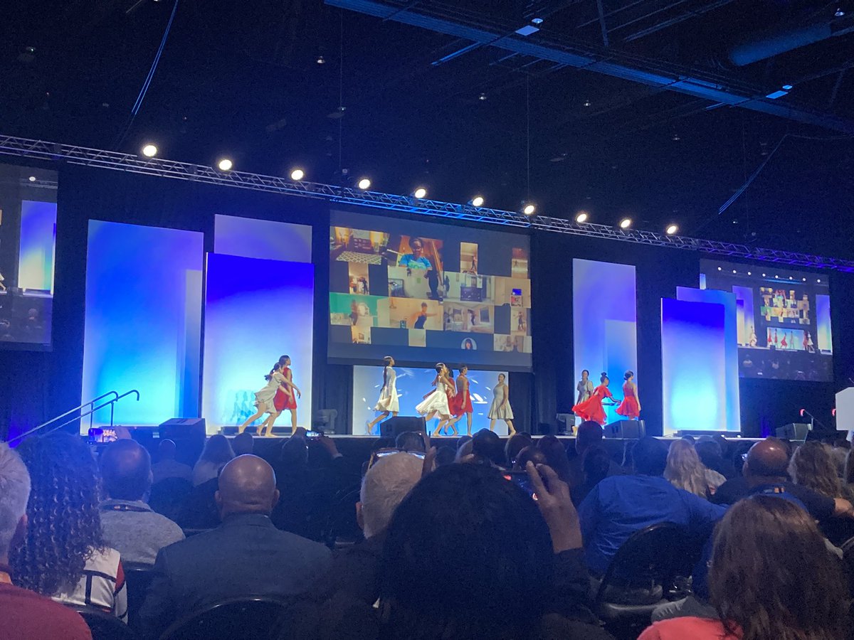Blown away by the talent, grace, and excellence of the Carver Dance Company! Absolutely phenomenal performance, ladies! <a href="/AISDCarverdance/">Carver Aldine Dance Department - Aldine ISD</a> Go, <a href="/AldineISD/">Aldine ISD</a>! 👏🏾#nsba <a href="/NSBAPublicEd/">National School Boards Association | NSBA</a>