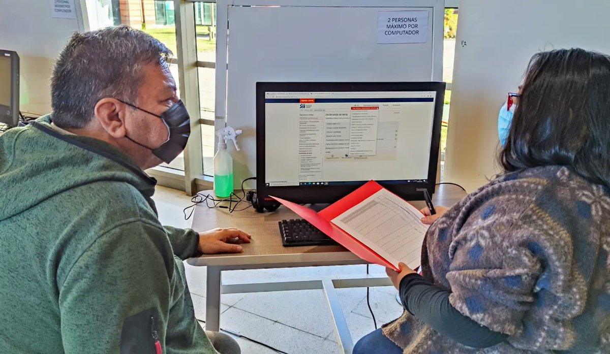 INACAP Ccp - Thno tweet media