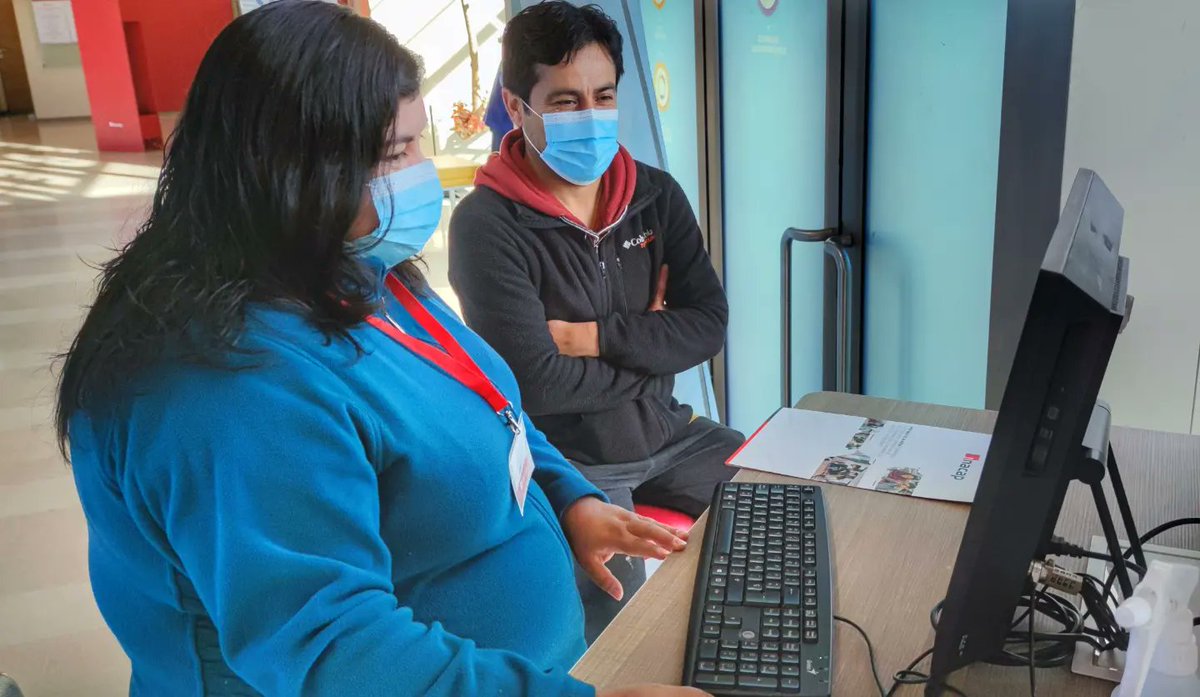 INACAP Ccp - Thno tweet media