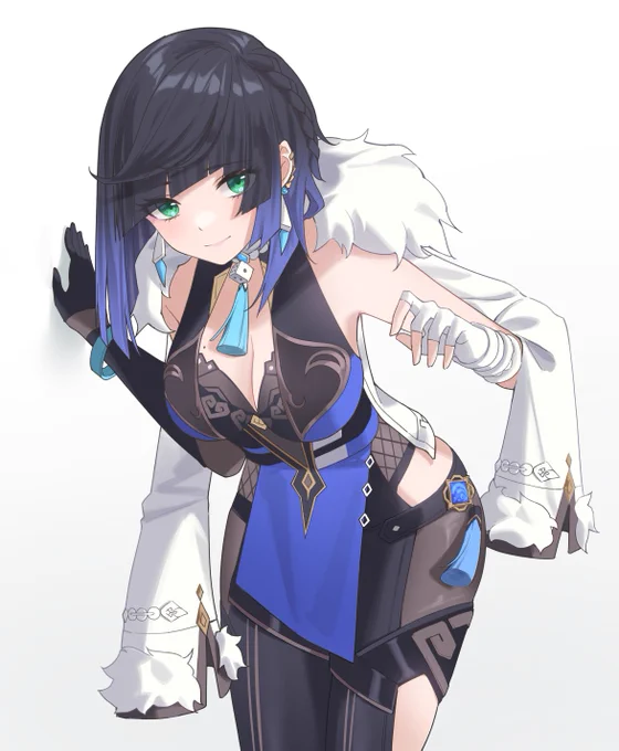 #原神 #夜蘭 