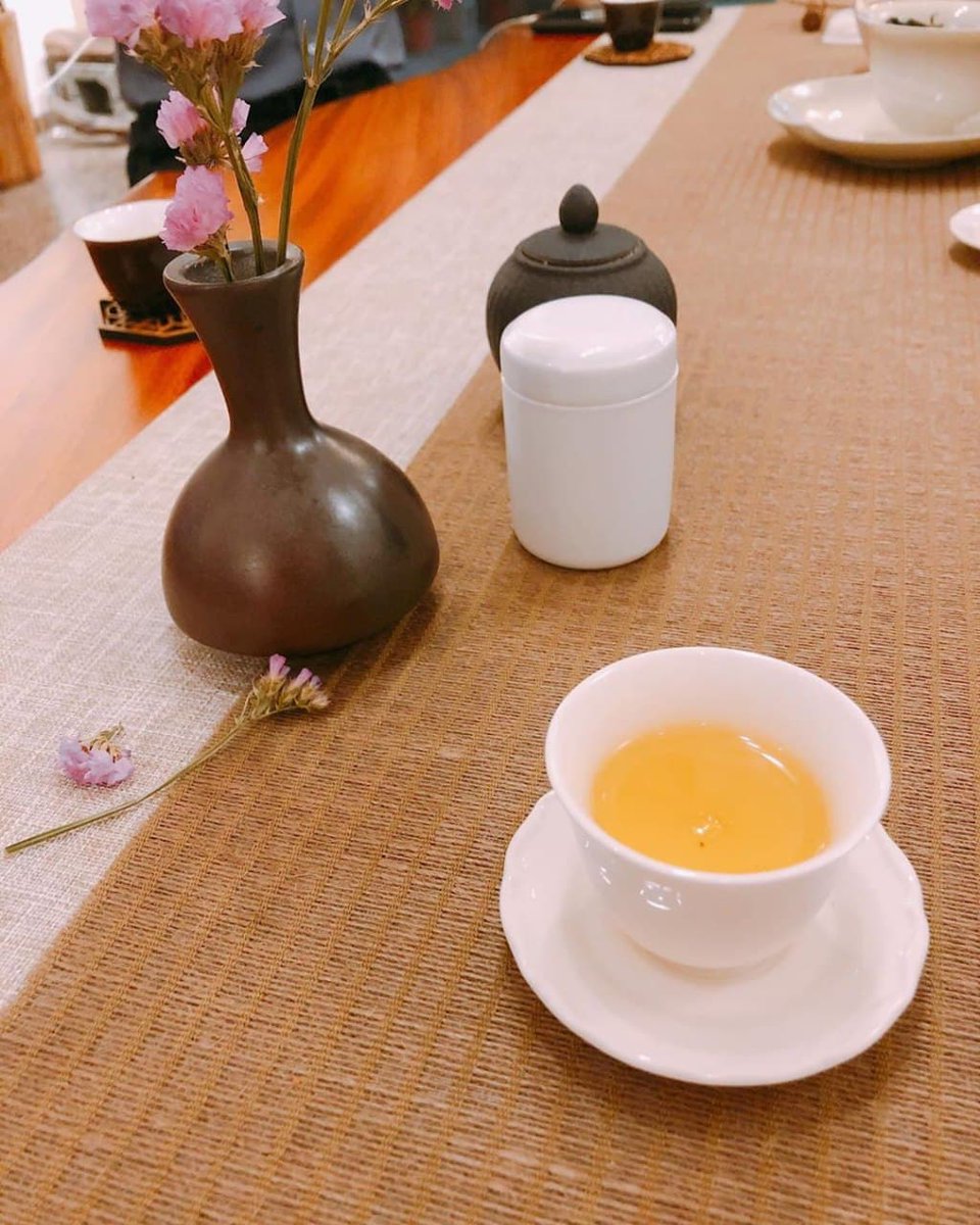 nameun73's tweet photo. I like drinking tea. Drinking tea can cultivate one's body and improve one's mood. https://t.co/w42GvMrwtV