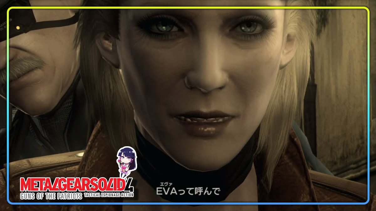 メタルギアソリッド4 Twitter 搜尋 Twitter