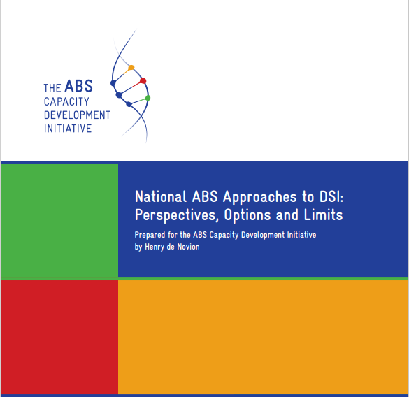 giz4nature's tweet photo. 📢New publication from @ABSBiotrade!  
Learn more about three possible scenarios where national #ABS regimes are used to regulate #DSI issue. 🧬  

👉https://t.co/GzhuTx3GJu https://t.co/WSgA41XZ45