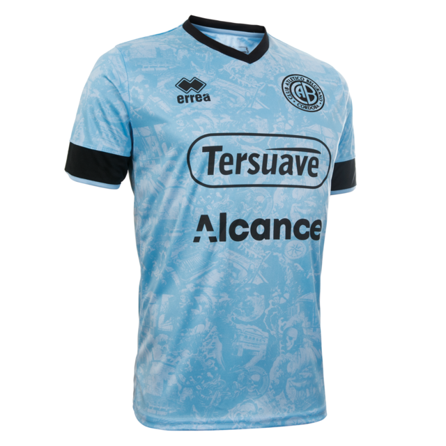 #concurso #sorteo 

Gentileza <a href="/Belgrano/">Belgrano</a> <a href="/RepDeAlberdi/">República De Alberdi</a> tenemos la camiseta del celeste para ustedes!!

👉 Comenta con tus datos 
👉 Seguinos en twitter 
👉 Rettweet para compartir 

Este viernes damos ganador o ganadora!!