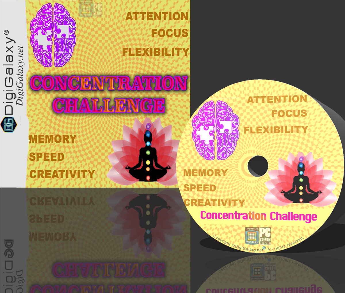 digigalaxy's tweet photo. (New Release) Concentration Challenge
Concentration Challenge is collection of four different health games for all ages to boost their attention, focus, flexibility, memory, speed, creativity.
BUY NOW at https://t.co/JdfXS7qXl6

#kids #kidsbooks #kids #student #EducationNews https://t.co/3YfWztDAXJ