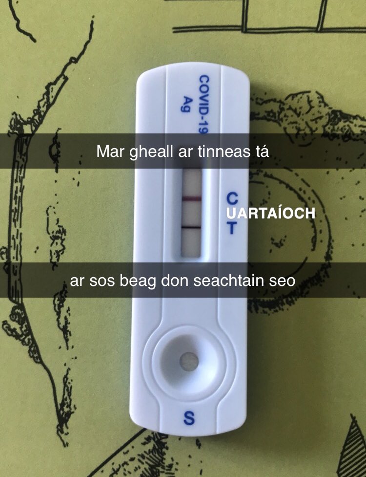 cuartaiocht's tweet photo. WALLAHI, CÉARD A RINNE MÉ? 😭😭😭 https://t.co/3KyAIKyeKt