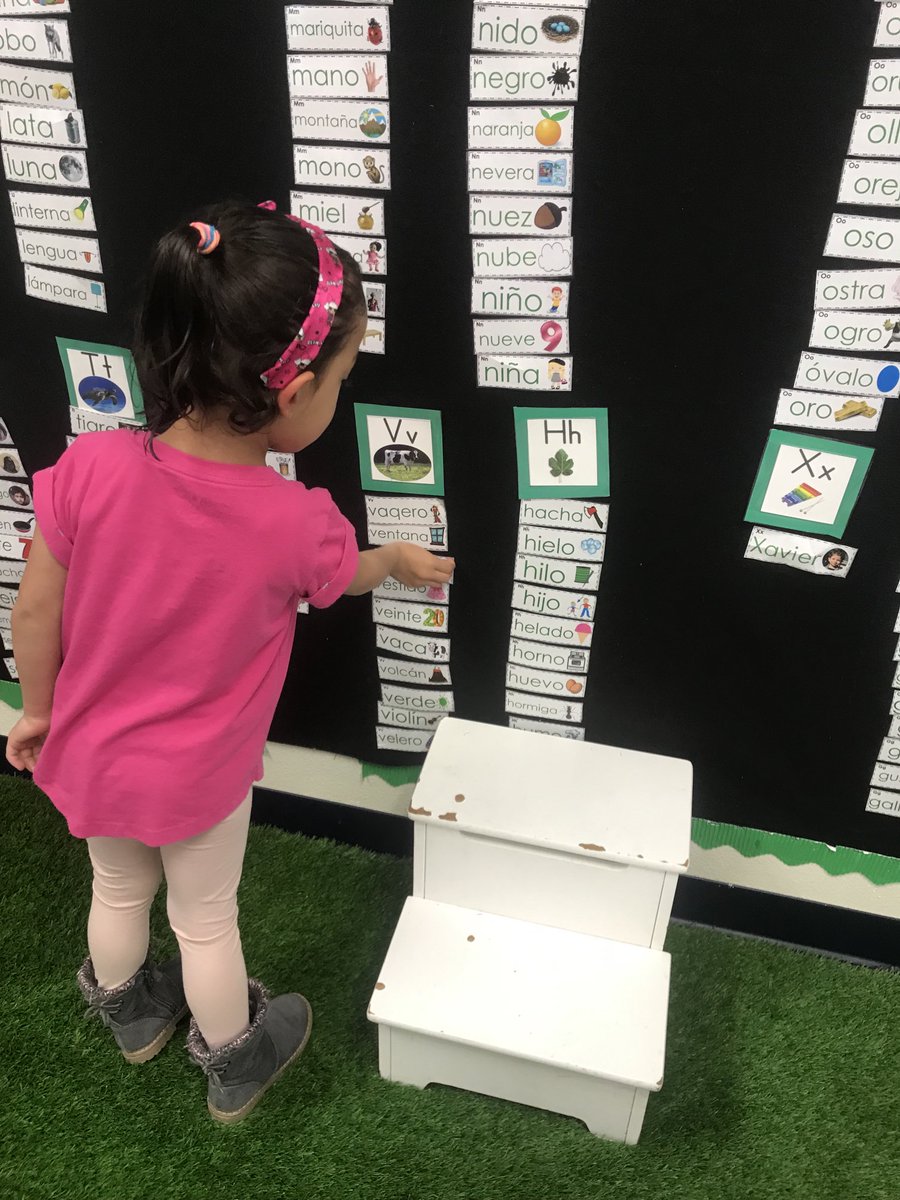 syarbrough_PK's tweet photo. Build the letter, Find it on the word wall, write it, and illustrate! #buildingvocabulary #riverarocks #duallanguagelearners #pandaproud #prek https://t.co/7GQFTuRg25
