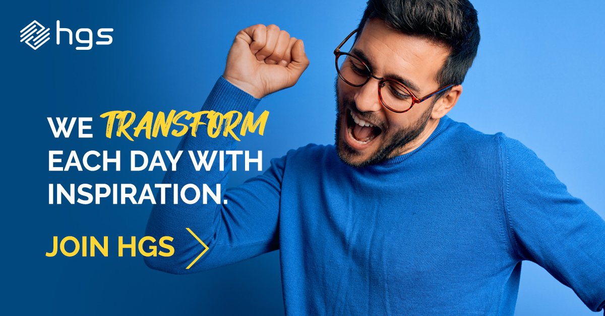 LifeAtHGS's tweet photo. The sky is your limit. Experience exceptional career growth with abundant enhancement and advancement opportunities. We are fostering excellence at HGS. Join #TeamHGS to grow, apply now: https://t.co/R6DFmbagsY

#LifeAtHGS #TeamHGS #Innovation #JoinHGS https://t.co/4x2PXuHvCB