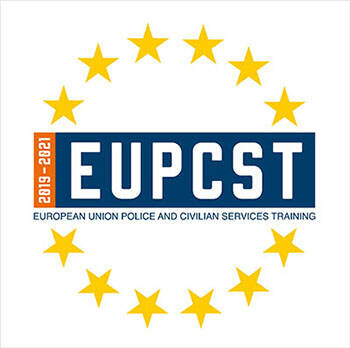 _CoESPU_'s tweet photo. First day of a Training Exercise on Trafficking in Human Beings, developed by #CoESPU in the framework of the @_Carabinieri_’ contribution to the European Union Police and Civilian Service Training (#EUPCST), whose Consortium is co-ordinated by the @Marechaussee. https://t.co/9qjQjo9T6y