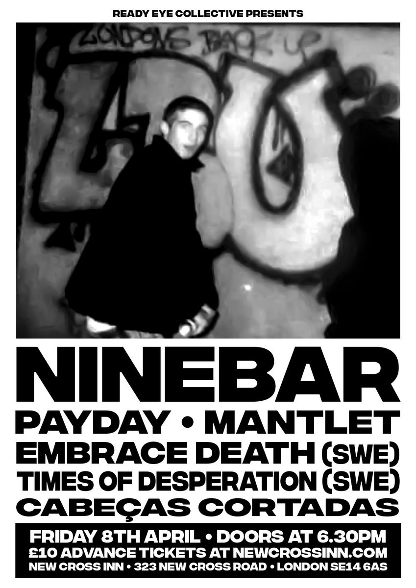 READY EYE COLLECTIVE tweet media