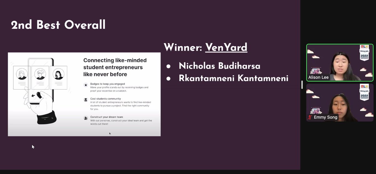 Thank you to <a href="/ememsong/">emmy</a> Emmy, <a href="/allycat328/">Alison Lee</a> Alison, and Sujay from <a href="/Princeton/">Princeton University</a> University for the Organization of the <a href="/HackPrinceton/">HackPrinceton</a> #Hackathon this weekend. PatientPort, VenYard, TigerHelp, and many others, were fantastic projects. With love from Berlin.