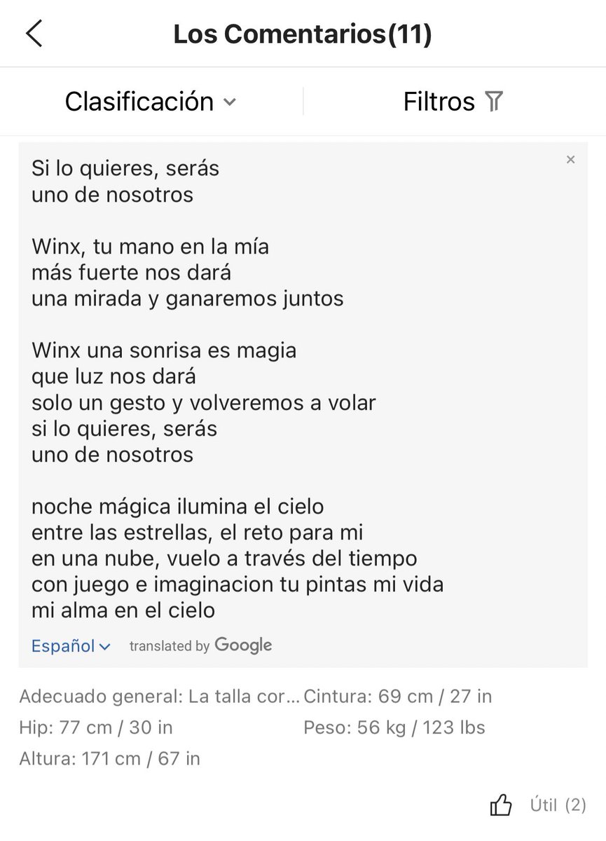 belendlp99's tweet photo. Nunca pensé que un comentario de una prenda de Shein me fuera a desbloquear un recuerdo como este 😂 https://t.co/PplunLNq1Q