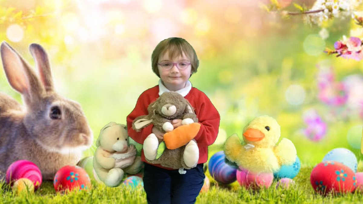 principalhfps's tweet photo. Our nursery pupils are getting ready for Easter with some seasonal friends.👏👏👏👏 https://t.co/iDnNa5hlRh