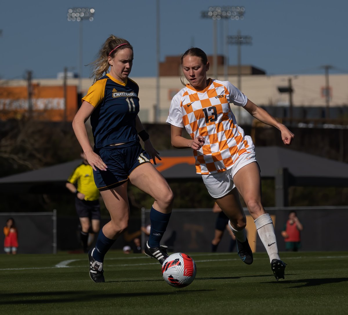 Vol_Soccer's tweet photo. Those checkerboards though 😍 https://t.co/dSVBubkbbt