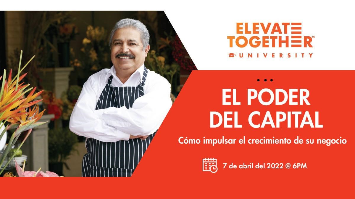 USHCC (@ushcc) on Twitter photo Acceder a #capital para tu negocio es importante para su crecimiento sustentable. Es por esto que la <a href="/USHCC/">USHCC</a> se ha asociado con #ElevateTogether <a href="/officedepot/">Office Depot</a> y <a href="/ChaseforBiz/">Chase for Business</a> para ofrecer recursos a emprendedores en InglĂ©s y en Español. RegĂstrate aquĂ: elevatetogether.org/university Acceder a #capital para tu negocio es importante para su crecimiento sustentable. Es por esto que la <a href="/USHCC/">USHCC</a> se ha asociado con #ElevateTogether <a href="/officedepot/">Office Depot</a> y <a href="/ChaseforBiz/">Chase for Business</a> para ofrecer recursos a emprendedores en InglĂ©s y en Español. RegĂstrate aquĂ: elevatetogether.org/university