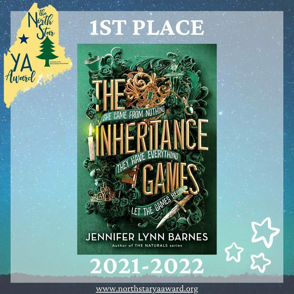 North Star YA Award tweet media