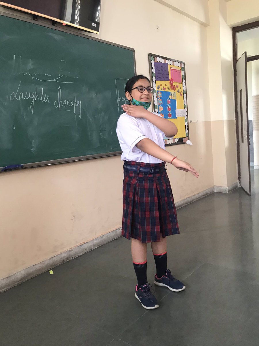 #dlfworldschool True essence of school life came alive today with the ecstatic presence of our dear Delfites.#backtoschool #Connectionnotcontent was the theme of the day. <a href="/DlfGreaterNoida/">DLF WORLD SCHOOL, GREATER NOIDA</a> <a href="/jyotina79242724/">jyoti nagar</a> <a href="/Anushka52054314/">Anushka Yadav</a> <a href="/dp_2211/">Dimple Puri</a> <a href="/shaakbhaji/">Viren Patel</a> <a href="/akmittals/">Dr. Ashish Kumar Mittal</a> <a href="/ashokkp/">Ashok Pandey</a>