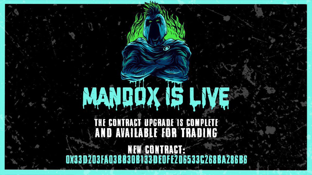 MANDOX tweet media
