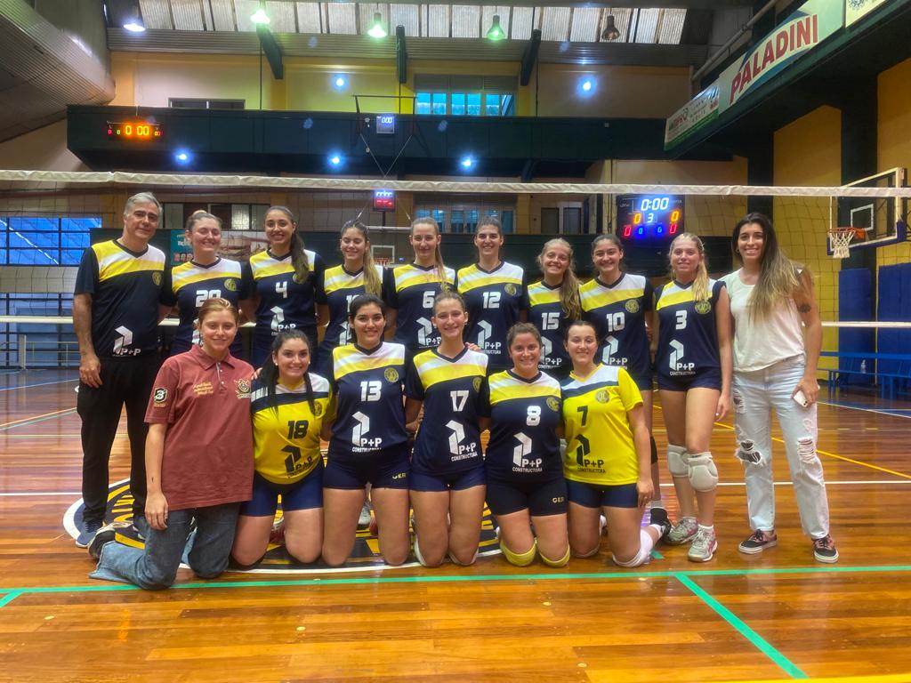 voleyrosario's tweet photo. #CopaAVR Femenina: Sonder y GER A jugarán la final el próximo domingo 10/4

🏆Final Oro: Sonder vs GER A
🏆Final Plata: GER B vs Provincial
🏆Final Bronce: Red Star vs Unión Arroyo Seco
🏆Final Cobre: Timbuense vs Central Córdoba https://t.co/jxQgwJX2UE
