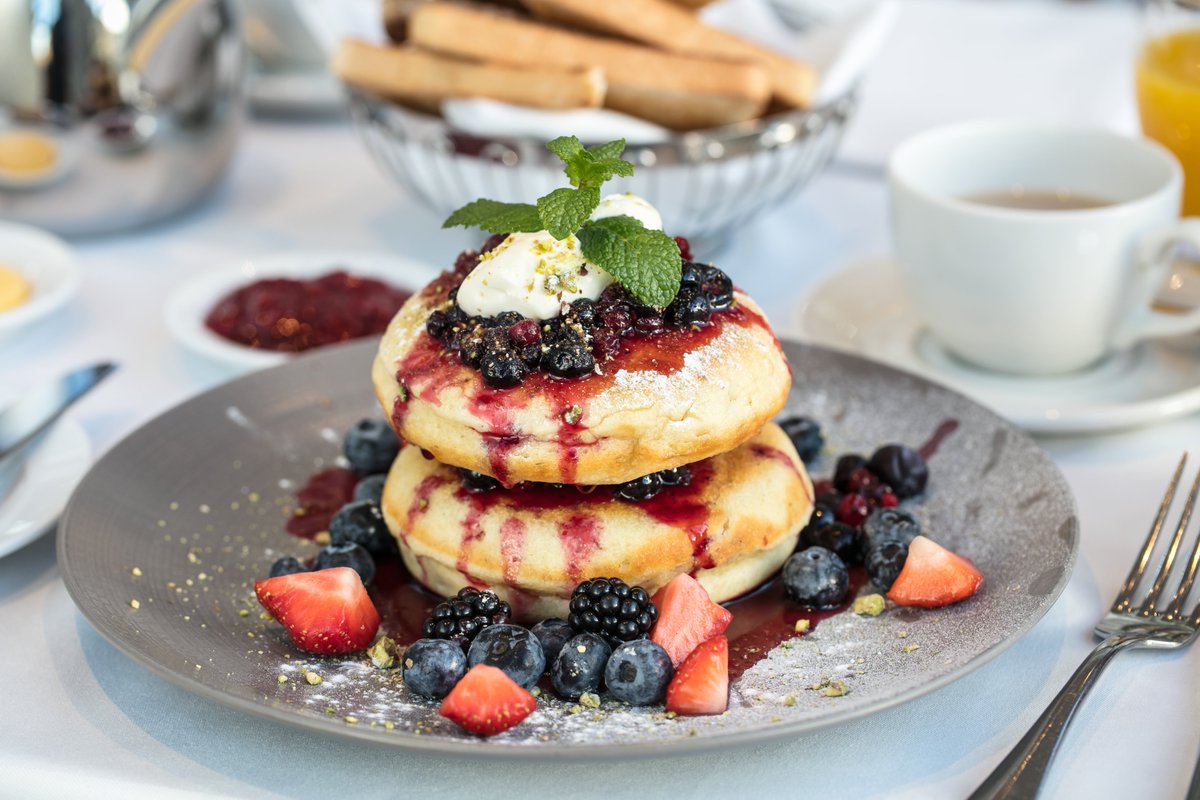 Breakfast, the most important meal of the day!

Start the day in a delicious way, with a tantalising treat.  There isn't a better way to put a spring in your morning step.

Breakfast;
Tue to Fri - 7:30am to 11:30am   
Sat – 8:30am to 11:30am  

#breakfast #boroughmarket