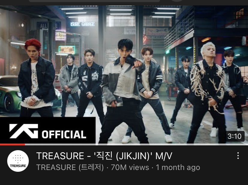 aiyiz1's tweet photo. Why YG’s logo in Bigbang’s MV is white colour? 🧐 https://t.co/aYh5mKThln