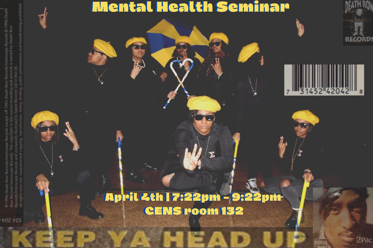 Delta_Omega_Chp's tweet photo. HAPPY SGRHO WEEK to Thee Dynamic Delta Omega Chapter of Sigma Gamma Rho Sorority Incorporated please come out and have fun with us 💙💛🐩 https://t.co/34IBkgbnmh