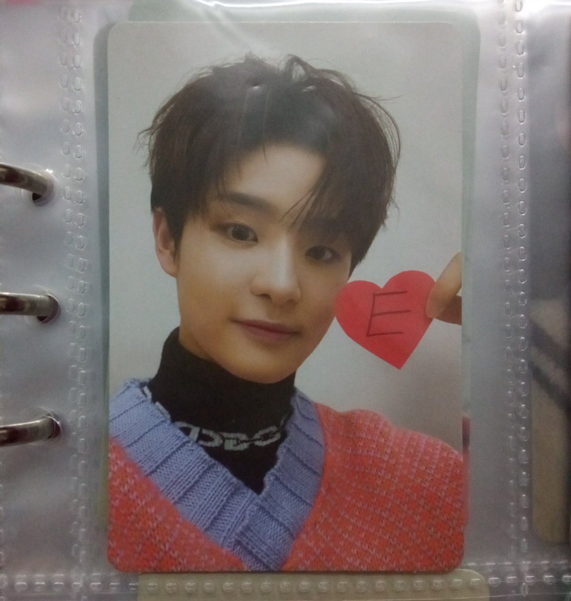 berry_lya's tweet photo. @hoonaejun THIS DIGIPACK JIHOON ? https://t.co/KuJ62OIMnu