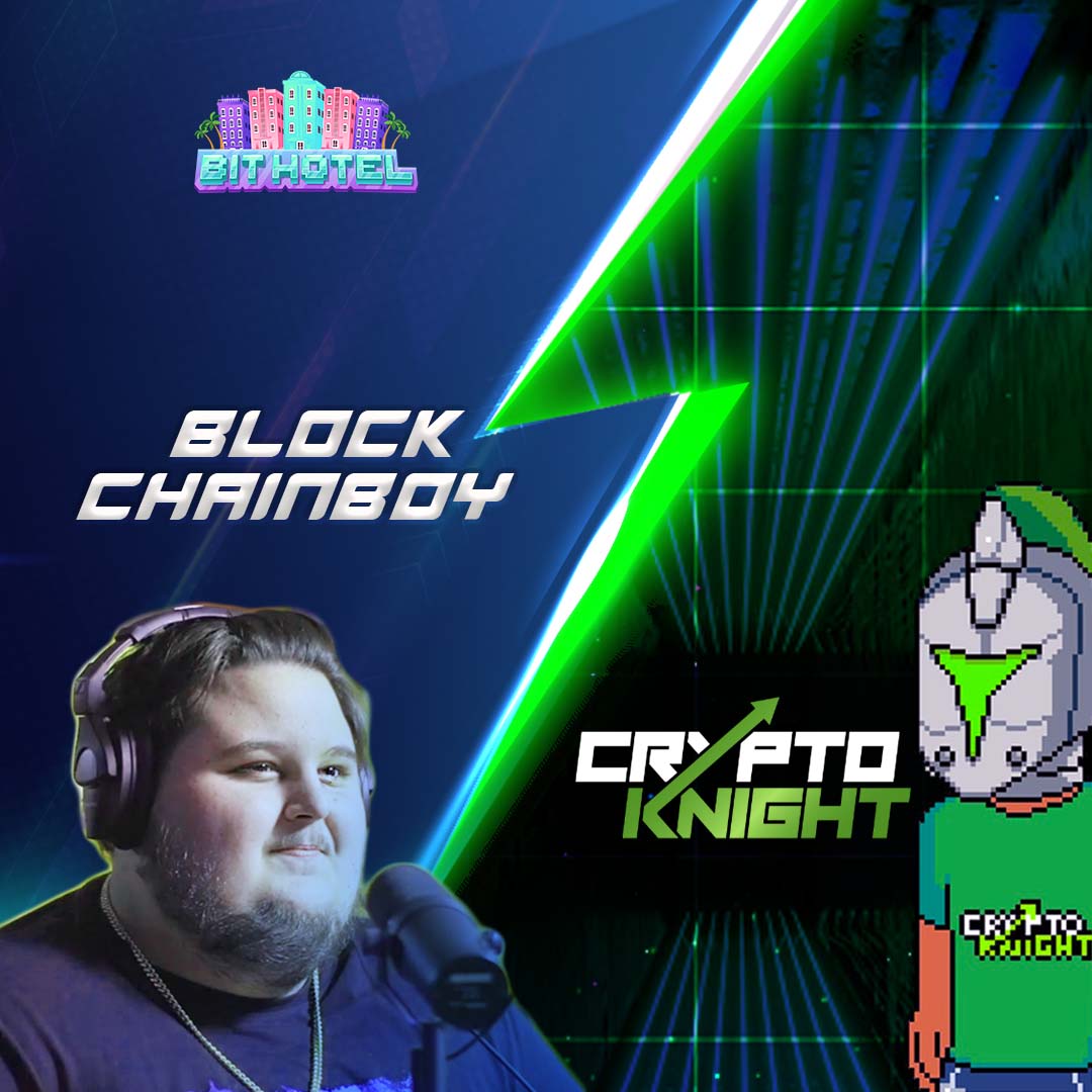 📣 Cryptoknight x Bit Hotel NFT Winners Revealed! 

After thoughtful bot exclusions and randomized selection we have filtered the Cryptoknight Gleam contestants down to the 50 WINNERS! CryptoKnight NFTs airdropped today!

👇Find Winner Wallets here:👇
bit.ly/CryptoKnightsB…