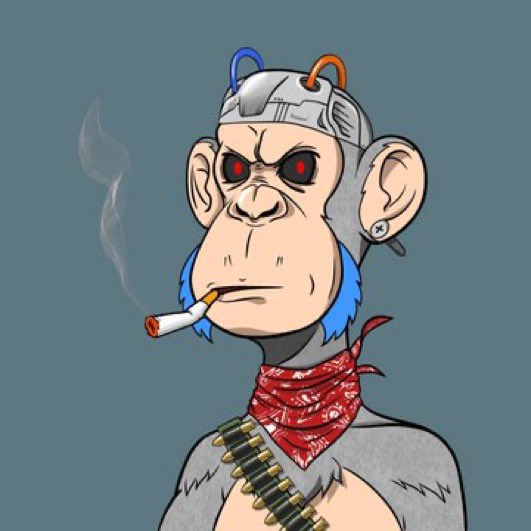 RaccoonClub8's tweet photo. Bored Ape Yatch Club

#NFT Giveaway worth 30 $ETH

1️⃣ Follow me &amp; @NFT_Promoter99 🛎
2️⃣ Like 
3️⃣ Retweet 
4️⃣ Drop your wallet! 

 #NFTs #NFTCommunity #ETH #MutantApeYachtClub https://t.co/5tX6JuA46T