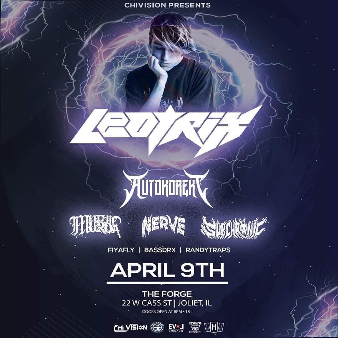 Beta_Musique's tweet photo. This Saturday is going to be a VIBE

@leotrixofficial 
@TheAutoKorrect 
@ChronicSub https://t.co/XnF3JuZFmr