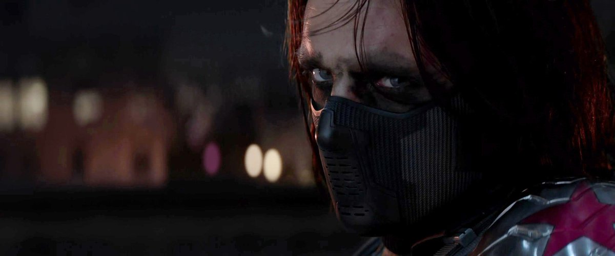 Happy 8 years anniversary to "Captain America: The Winter Soldier"!