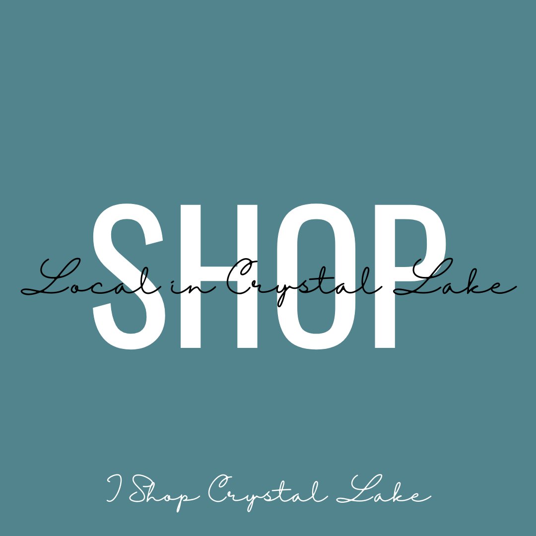 clearly_cl's tweet photo. Shop local this Spring in Crystal Lake! πΈ We want to know your favorite place to shop. Tag them in the comments! β¬οΈ
#shoplocal #ishopcl #shopping #crystallakeil #eatlocal #dinelocal https://t.co/5VGCXc4L8g