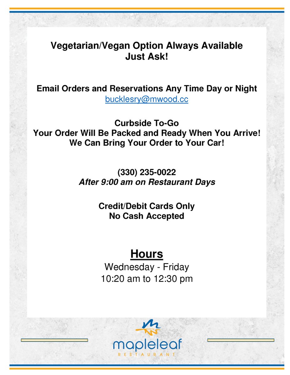 Maplewood_CC's tweet photo. Gyros, Spanakopita, Baklava!  Cruise the Mediterranean, this week at the Mapleleaf Restaurant.  Wednesday-Friday, 10:20 am - 12:30 pm. https://t.co/7zt5N8At1d