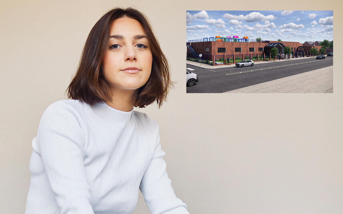 How a student of #architecture used the pandemic to launch a woman-owned business
Batya Cohenon how she used her eye for design to build a niche firm, Floorplay therealdeal.com/2022/04/03/how… More here floorplay.co #LetsFloorplay #architects