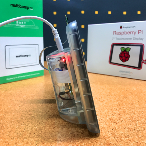 330ohms's tweet photo. 🔥 Ya está disponible la carcasa transparente para tu RPi4 y pantalla oficial en https://t.co/2avPE6Y6JT 🔥

#RaspberryPi #Display #pantalla #case #carcasa #transparente #codelife #raspberrypi4
#raspberrypidisplay #EmpiezaAExplorar https://t.co/PFANmnrovA