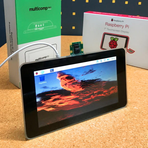 330ohms's tweet photo. 🔥 Ya está disponible la carcasa transparente para tu RPi4 y pantalla oficial en https://t.co/2avPE6Y6JT 🔥

#RaspberryPi #Display #pantalla #case #carcasa #transparente #codelife #raspberrypi4
#raspberrypidisplay #EmpiezaAExplorar https://t.co/PFANmnrovA