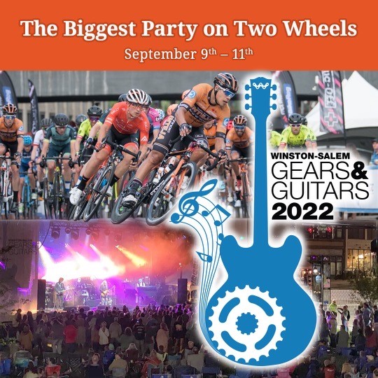 Gears &amp; Guitars 2022 to be held September 9-11.
<a href="/GearsandGuitars/">Gears and Guitars</a> <a href="/downtownWS/">DowntownWS</a> 
yesweekly.com/music/gears-gu…