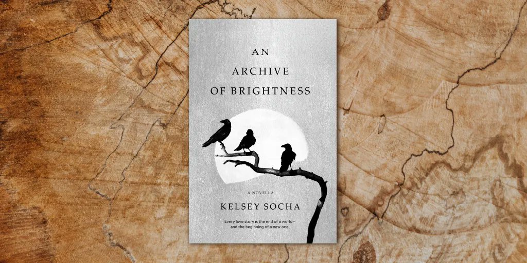 LFPbooks's tweet photo. We’re delighted to announce a new title and cover design for @LibraryOfBirds’s debut novella: AN ARCHIVE OF BRIGHTNESS will be published in print and digital format by Lanternfish Press on August 30, 2022.⁠

Learn more: https://t.co/6m6cFkZRNL https://t.co/UgV53dePVU