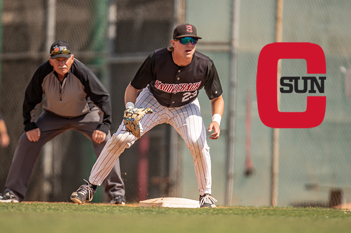 GoSCBobcats's tweet photo. Luc Stuka says yes to Cal State Northridge.  Read about it at https://t.co/kpqwoJiwxc
@LucStuka @SportsOEC @CCCAASports @OCRegSports @OCSportsZone @JPWestPhoto @caljcbaseball @CSUNBaseball @GoMatadors https://t.co/7B2X4leg5C