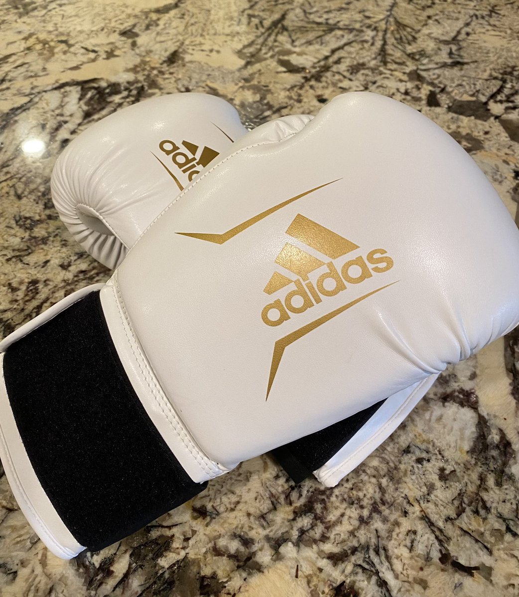 Fighting Parkinson’s today!