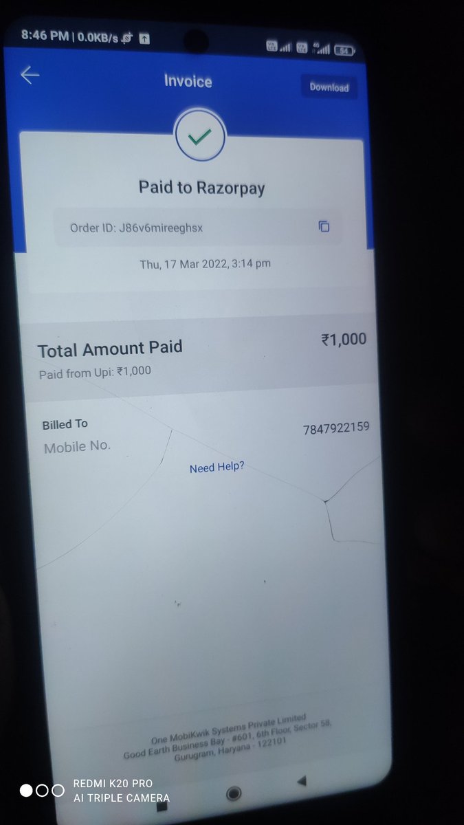 Sumanta Barge tweet media