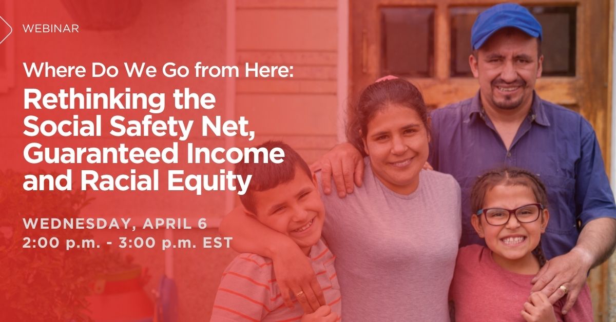 AbtGlobalImpact's tweet photo. Is it time to rethink the role of #GuaranteedIncome (GI) in social safety nets?

This week, @meghaagarwalll @melvincarter3 @castro_phd, @henry_loveNYC @ashlee_m_smith will revisit Dr. King's case for GI, how it works, &amp; where programs may go in the future: https://t.co/CCIzvp9OR9 https://t.co/BkuXTmKplz