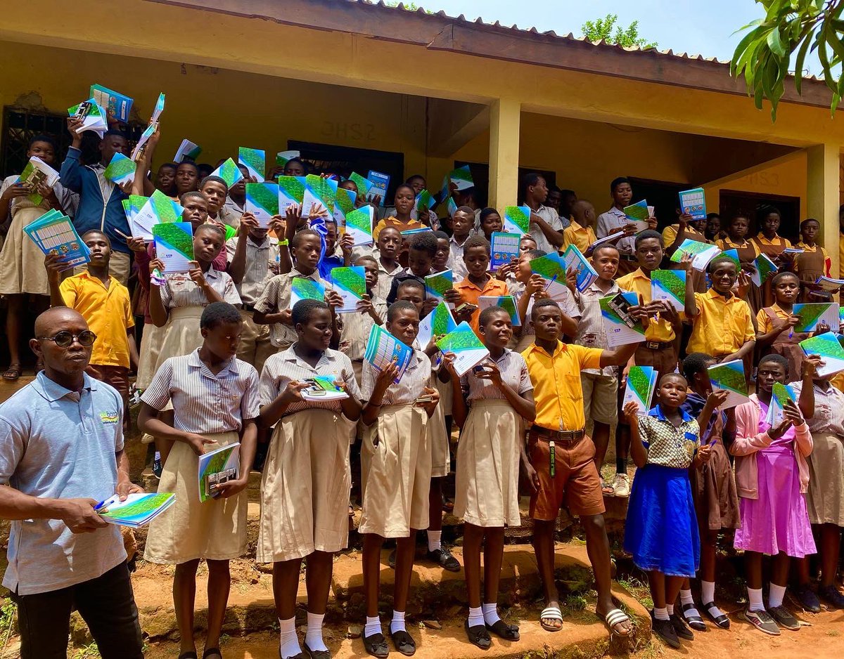 SspGhana's tweet photo. Thanks to our donors, supporters, friends and family for their contributions in anyway necessary. We say, God bless you and may we continue to impact society positively. 

Read more on https://t.co/pih5haGQIN - https://t.co/NykK9DUvom https://t.co/A996f7ShPh