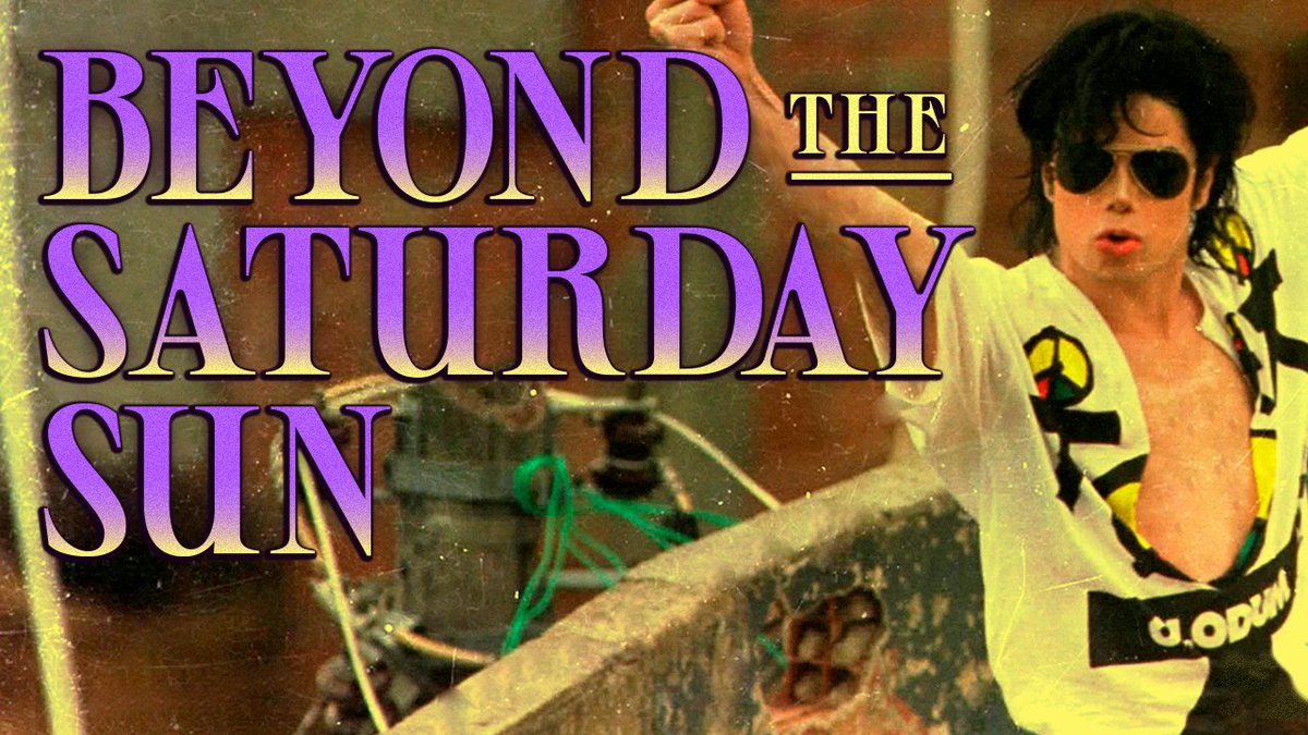 beyondthesatsun's tweet photo. In 1996, Michael Jackson made history with the filming of the “They Don’t Care About Us” music video in Brazil. 25 years later, in Beyond the Saturday Sun we’re going to retrace the King of Pop’s steps on Brazilian soil. Watch now - OFFICIAL TRAILER https://t.co/lmhUzi0yY4 https://t.co/KWIgf1Npm4