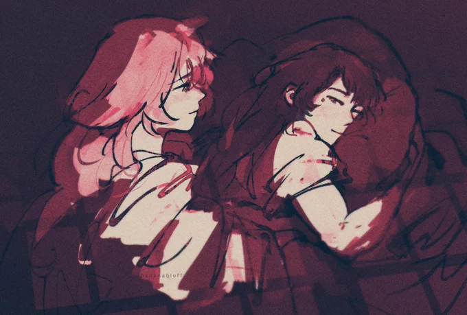 good night gay ppl #eimiko 