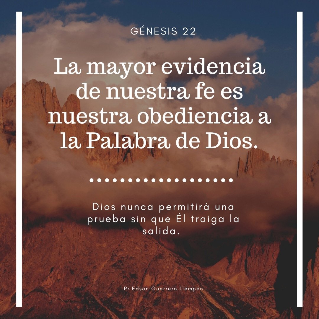 edsonvguerrerol's tweet photo. ☑️ Nadie que confíe en Dios desconfiará de su Palabra.
☑️ La mayor evidencia de nuestra fe es la obediencia a los Mandamientos de Dios.
#RPCM #RID https://t.co/t0zC6sz4dW