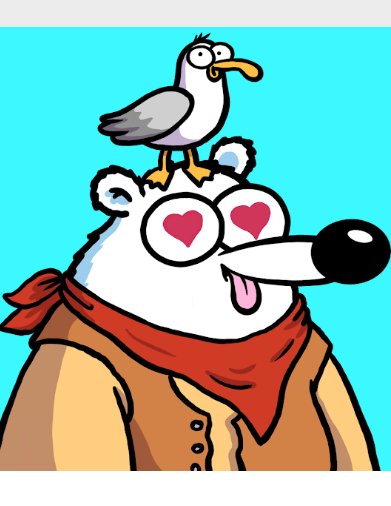 iyibensieeen's tweet photo. My latest #FluffyPolarBears from @polarbearsnft ๐
I couldn't imagine to have more than one 5 months ago and now I got my 11th #FPBs ๐ฅฐ
I am so happy we made #fluffymovement successfully and I am more bullish than ever now for Fluffies .
------๐ฅ------- LFGGG ------๐ฅ------- https://t.co/jE2akILTjx